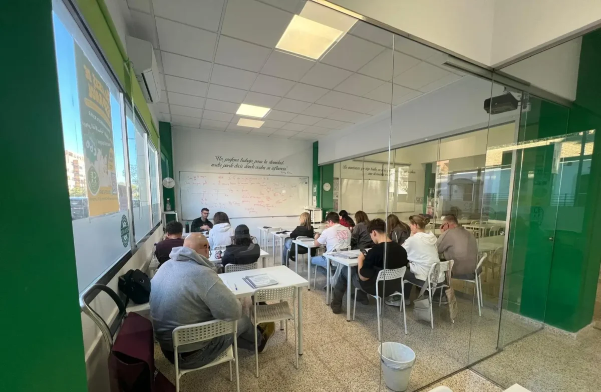 Clases de Valenciano